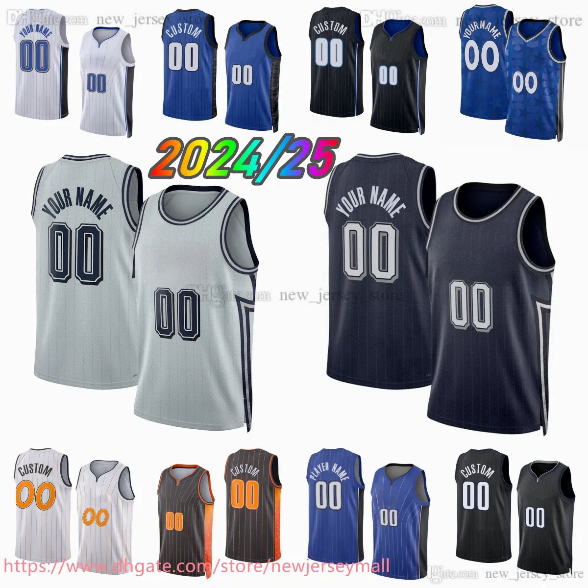 Deluxe Jersey Wholesale Numbered Basketball Jerseys
