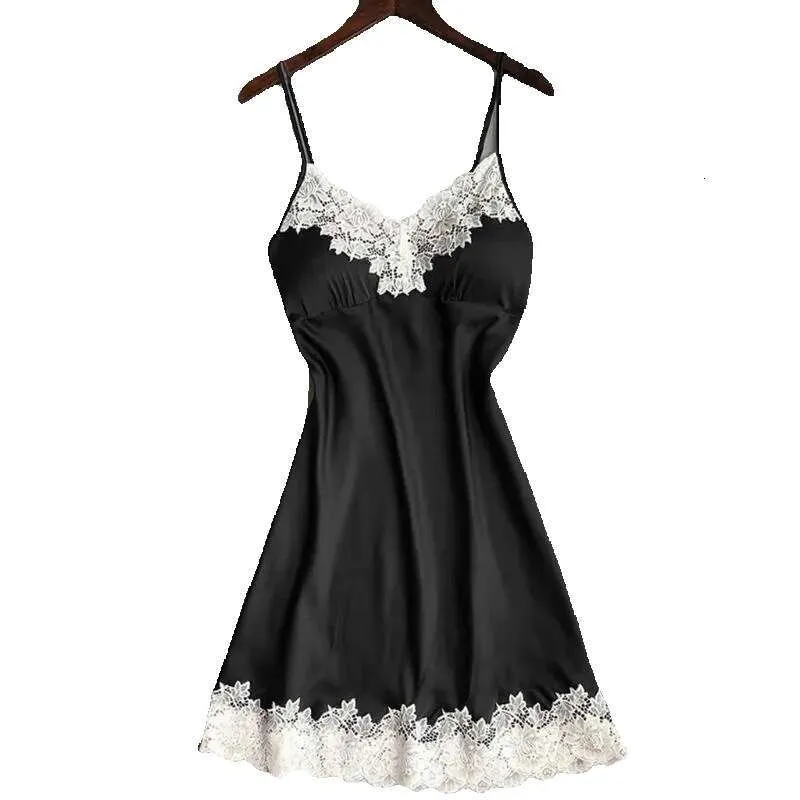 Lace Deep V Neck Nightdress Sexy Lingerie Nightgowns... From Zhangting258, $21.08 | DHgate.Com Lace Deep V Neck Nightdress Sexy Lingerie Nightgowns... From Zhangting258, $21.08 | DHgate.Com