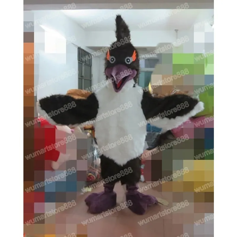 Bird Mascot Costume Unisex Adult Cotton Full Sleeve Halloween Party ...