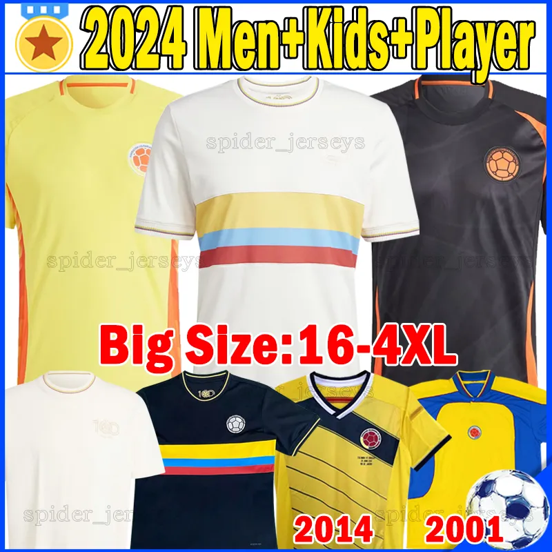 New colombia jersey new arrivals