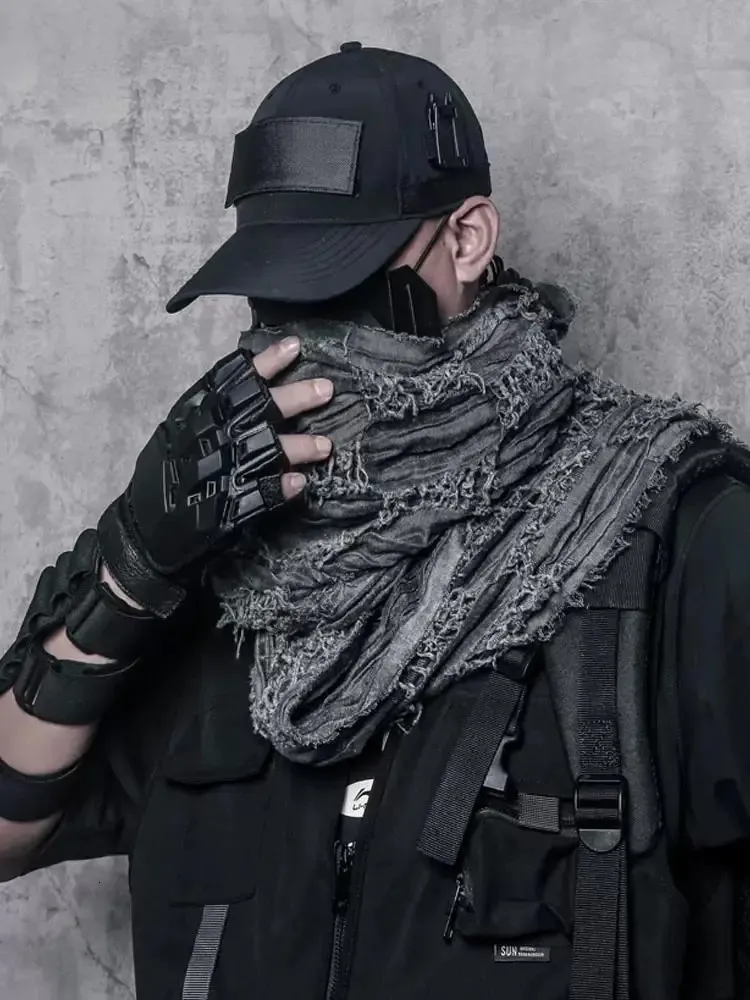 小物 Theredthread G tech scarf THEREDTHREAD / ザレッドスレッド】G tech scarf