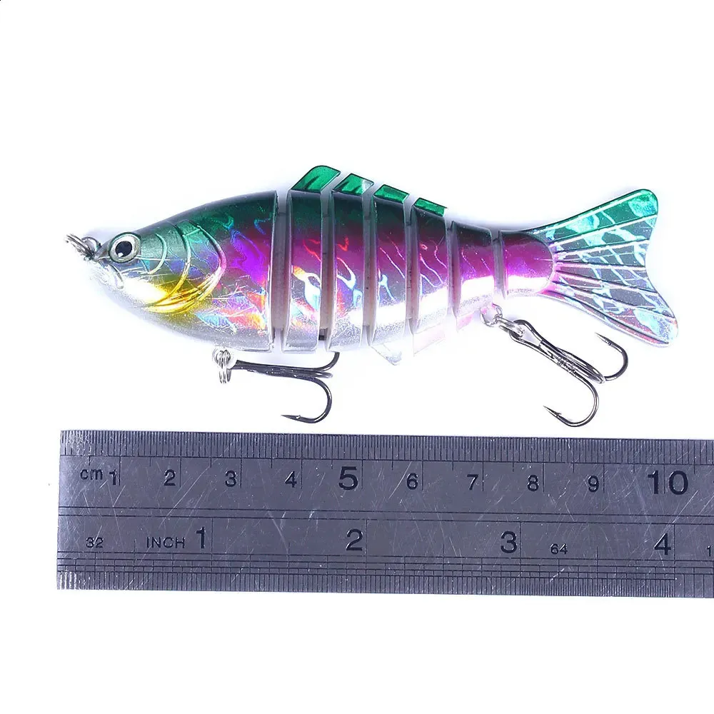 10cm 15.6g Sinking Wobblers 7 Segments Pesca Fishing... From Ning07, $10.82  | DHgate.Com