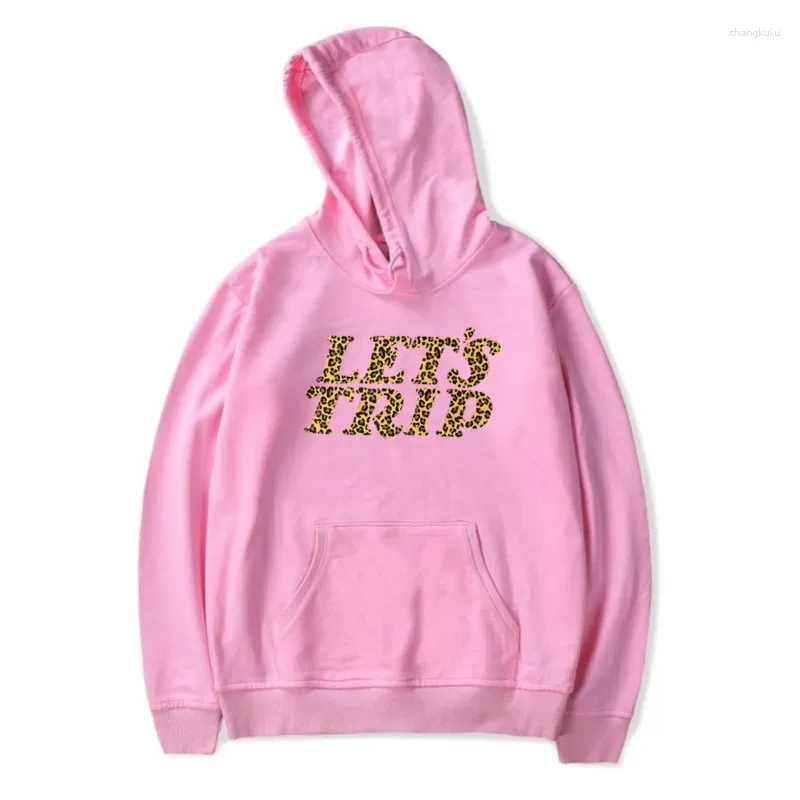 Sudadera Con Capucha Y Cordón Para Hombre Letter Graphic