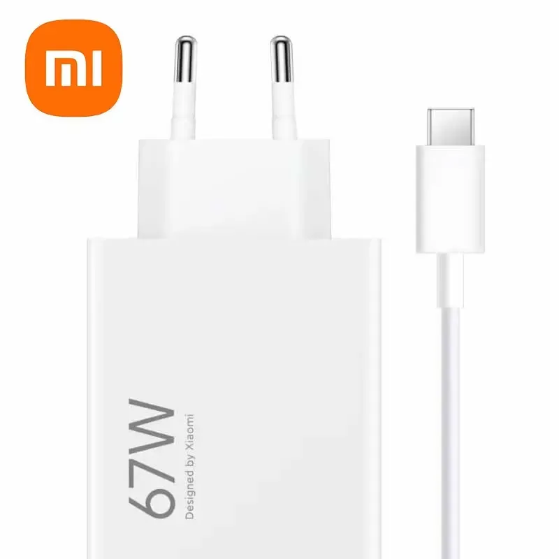 European Power Plug Adapter Combo: High-Speed Charging Set With Type A Wall Charger, Lightweight For Daily Use