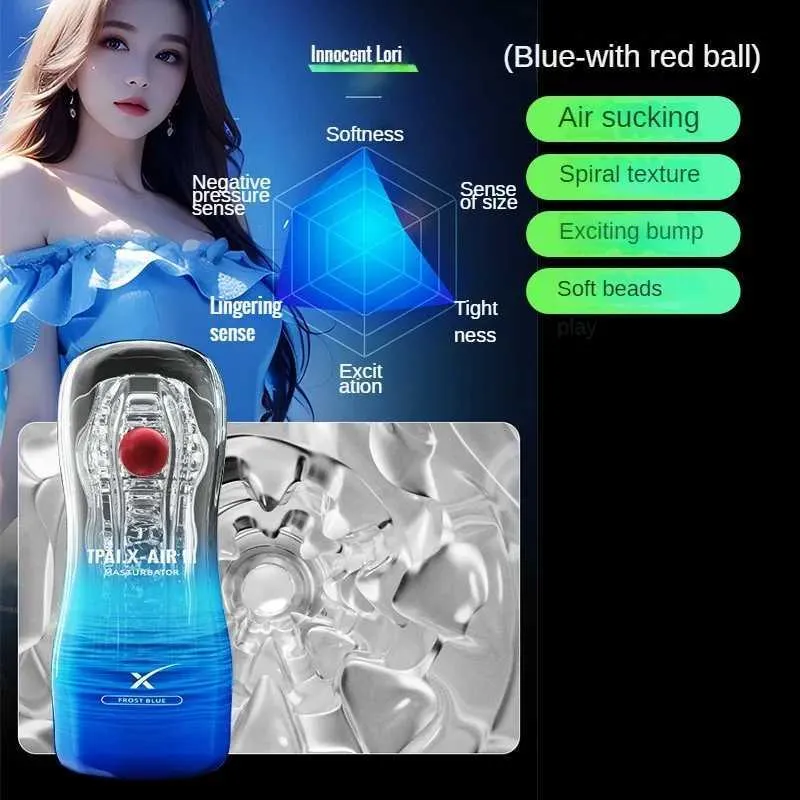 Male Male Masturbater Cup With Transparent Vagina... From Heijue02, $5.78