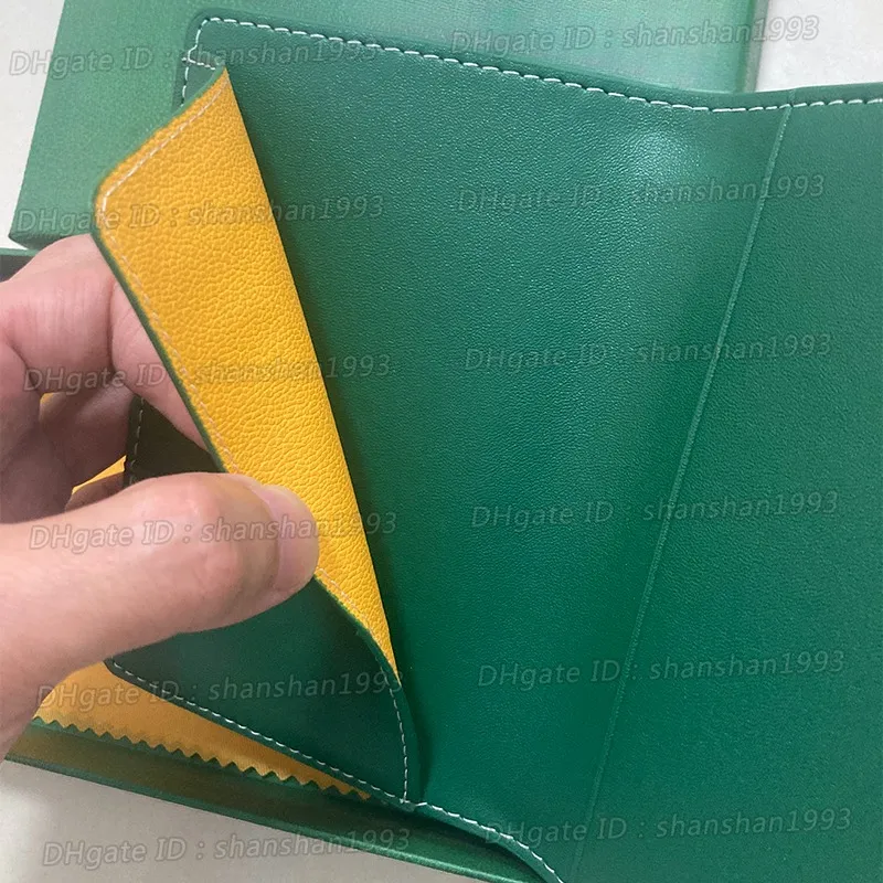 Foderina Passaporto In Vera Pelle – Portacarte E Portafoglio Da Viaggio Unisex – Custodia Per Documenti