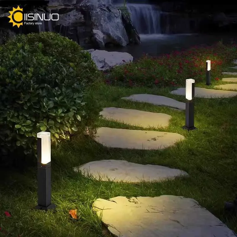 LED Outdoor Landscape Path Light Pathway Wired... From Urban_sweetheart ...