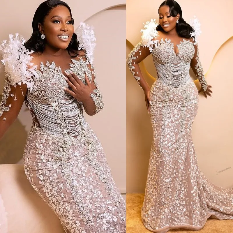 creation wedding & prom dresses La Femme Dress 33716