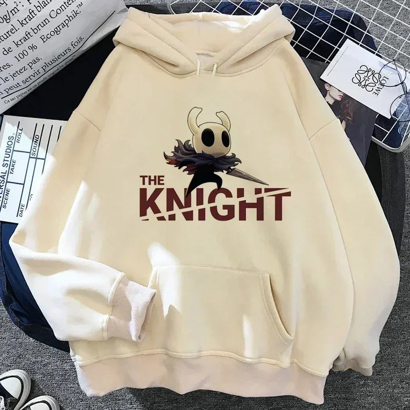 Sweat à Capuche Oversize Unisex - Style Streetwear Y2K, Poche Kangourou, Coupe Large - Taille XS à 4XL, Plusieurs Couleurs