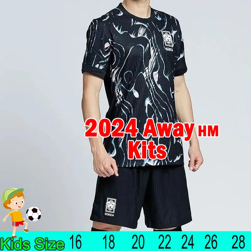 2023 SON South Korea Korea Soccer Jersey 2022 22/23/24 Home