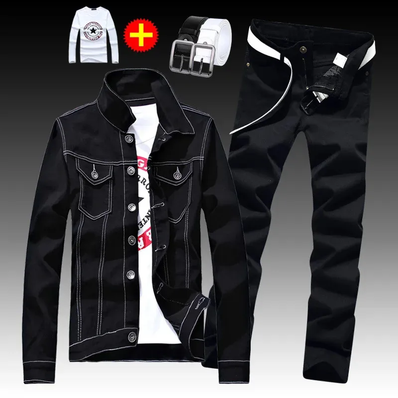 パンツ BELVET Black Denim Set up /Jacket /Pants BELVET Black Denim Set up /Jacket /Pants Tshepo Jeans