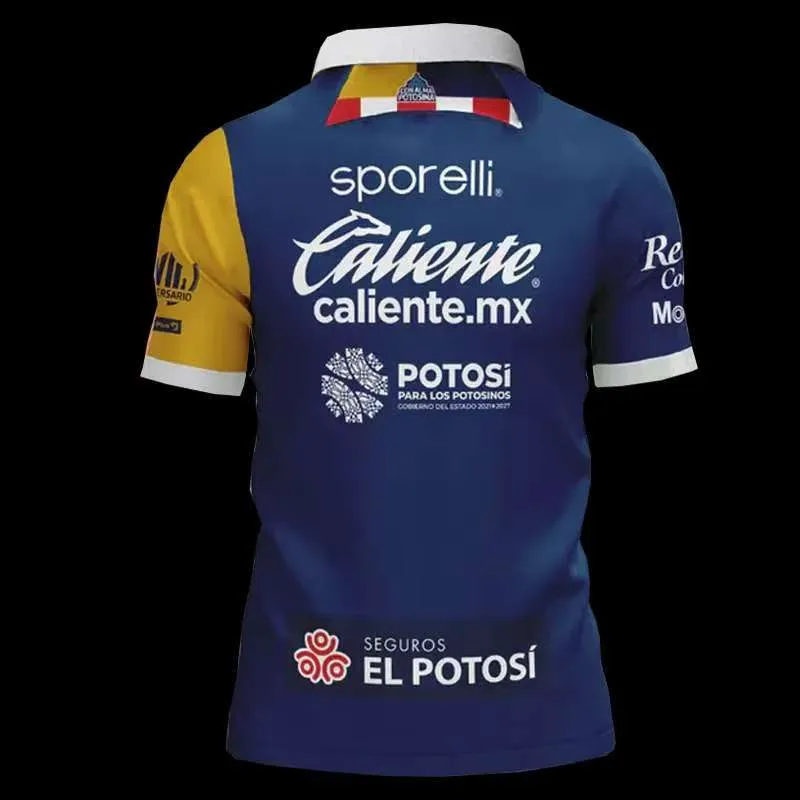 Club Atlético Atletico San Luis Jersey 2021 Atletico San Luis