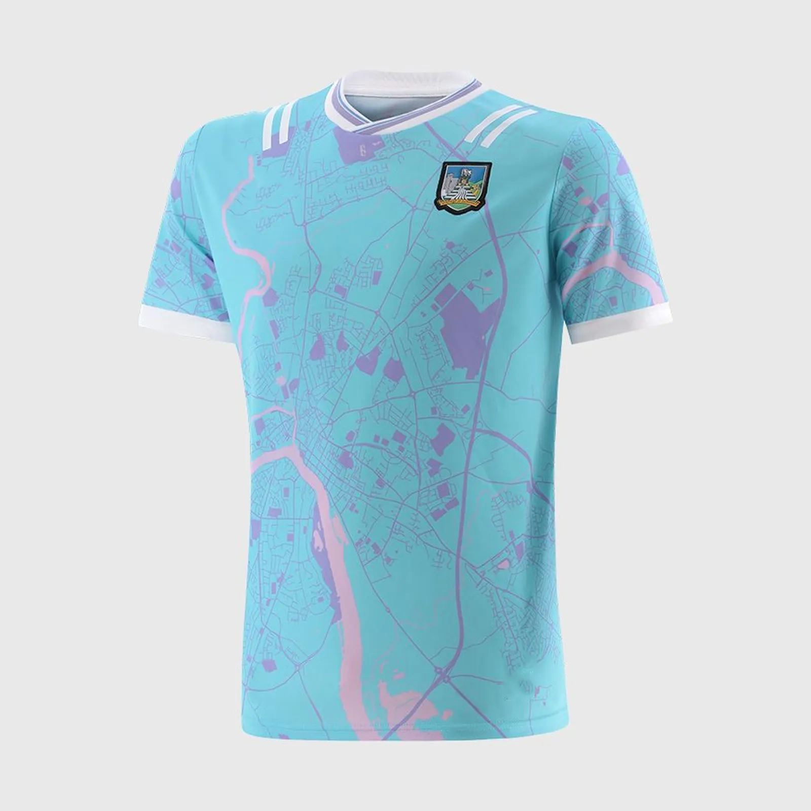 Goalkeeper Jersey Offaly Jersey 1982 Cork GAA Alternative