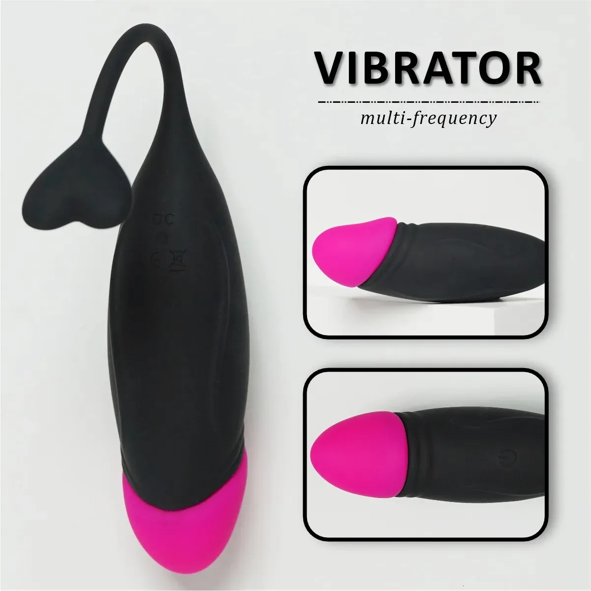 Remote Controlled Vibrating Panties Wearable... From Junlong03, $13.81