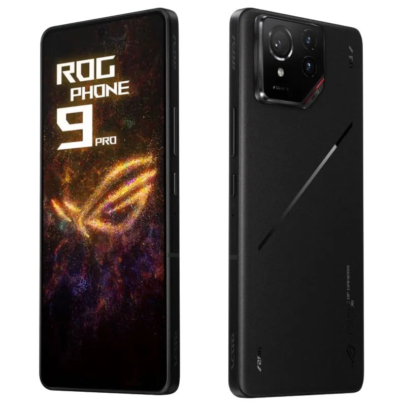 Asus Rog Phone 9 Pro 9 5G: 16GB RAM, 512GB Depolama, 50MP Kamera