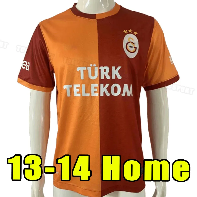 Maillot Galatasaray 2013-2014 - Nike - Taille S Adulte - Occasion
