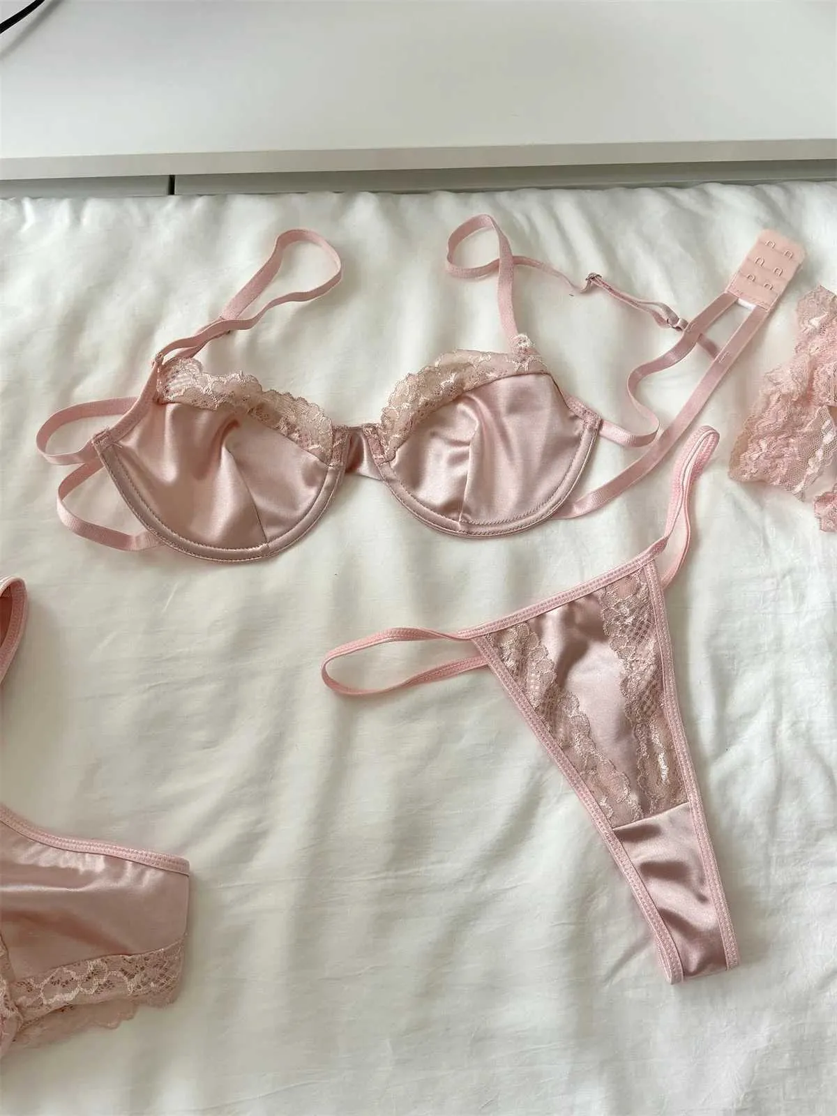ladies in sexy lingerie Plus Size Lingerie Made To Celebrate Your Body main image 0