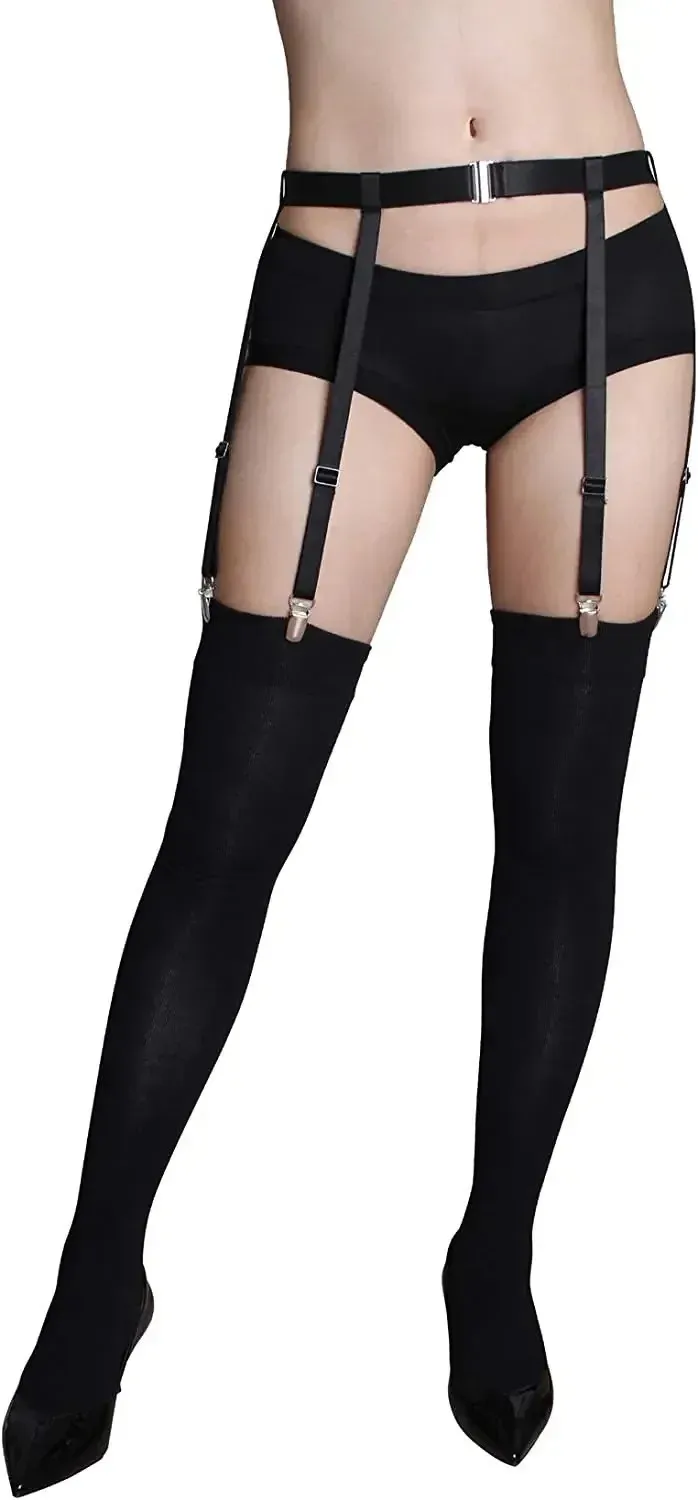 amazon garter belt and stockings Garter belt bumps in nylon stockings photography. For more than 80 years,  they have been arousing emotions in the same way all the time. Photo above  from our gallery on Patreon. Link main image 0