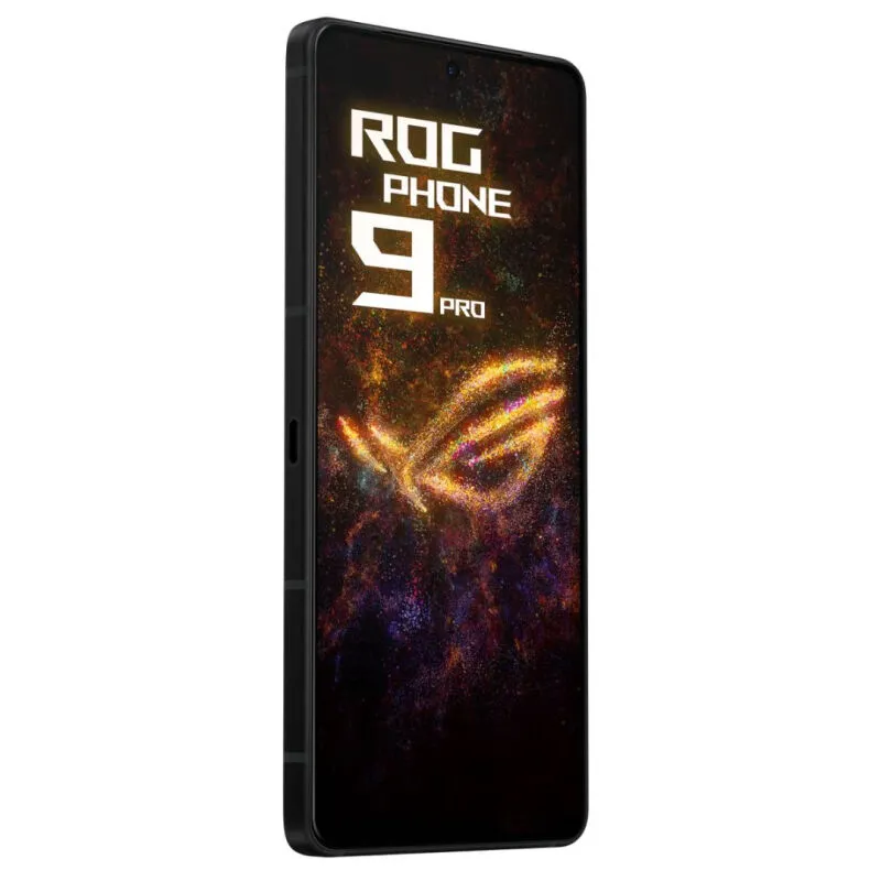 ROG Phone 9 Pro 16GB RAM 512GB ROM ブラック Asus ROG Phone 9 Pro Özellikleri - Epey