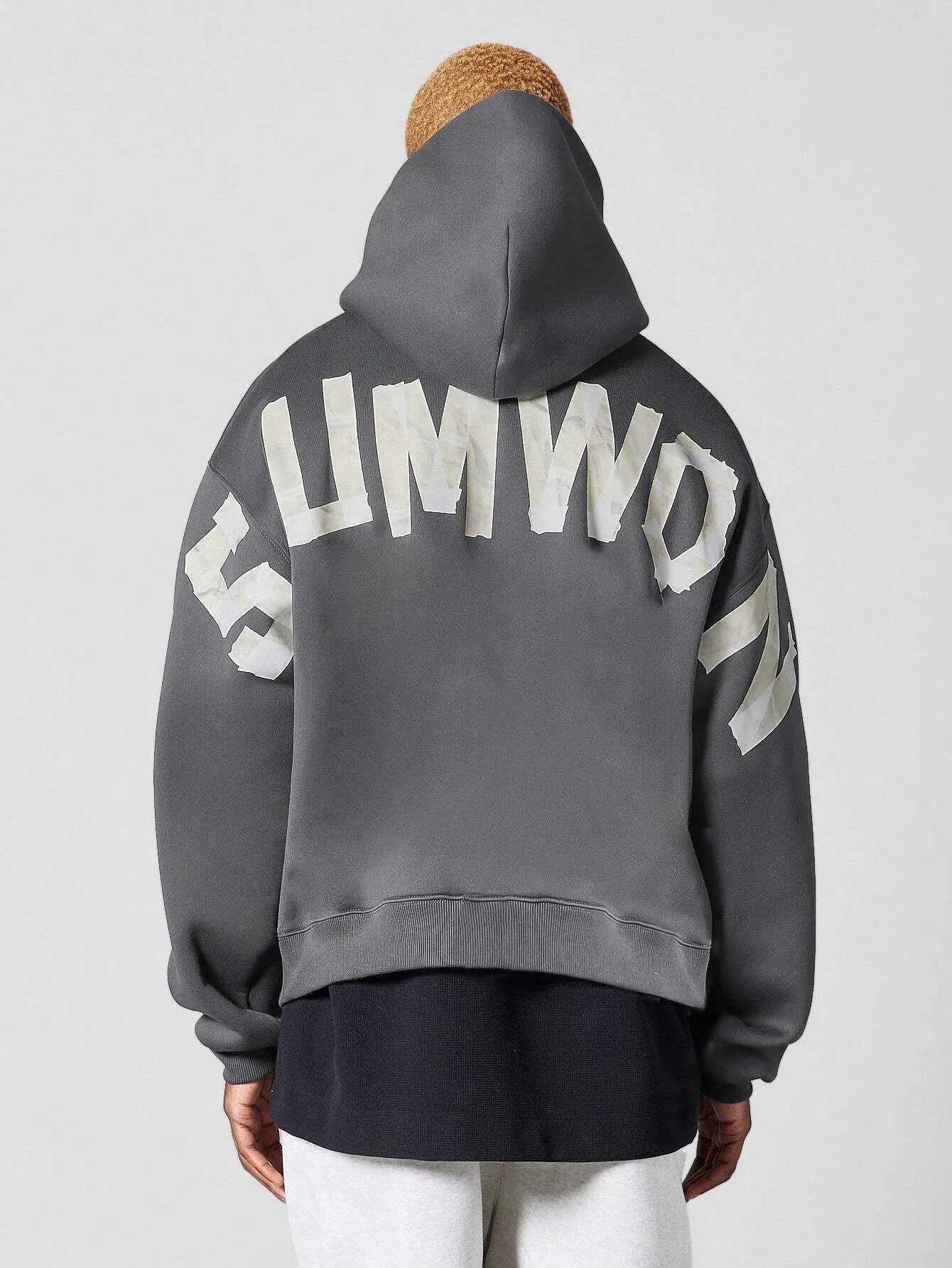 メンズウェア TANGRAM / LOGO HEAVY WEIGHT HOODIE DHgate.com:Mens Unisex Oversized Homixide Gang Graphic