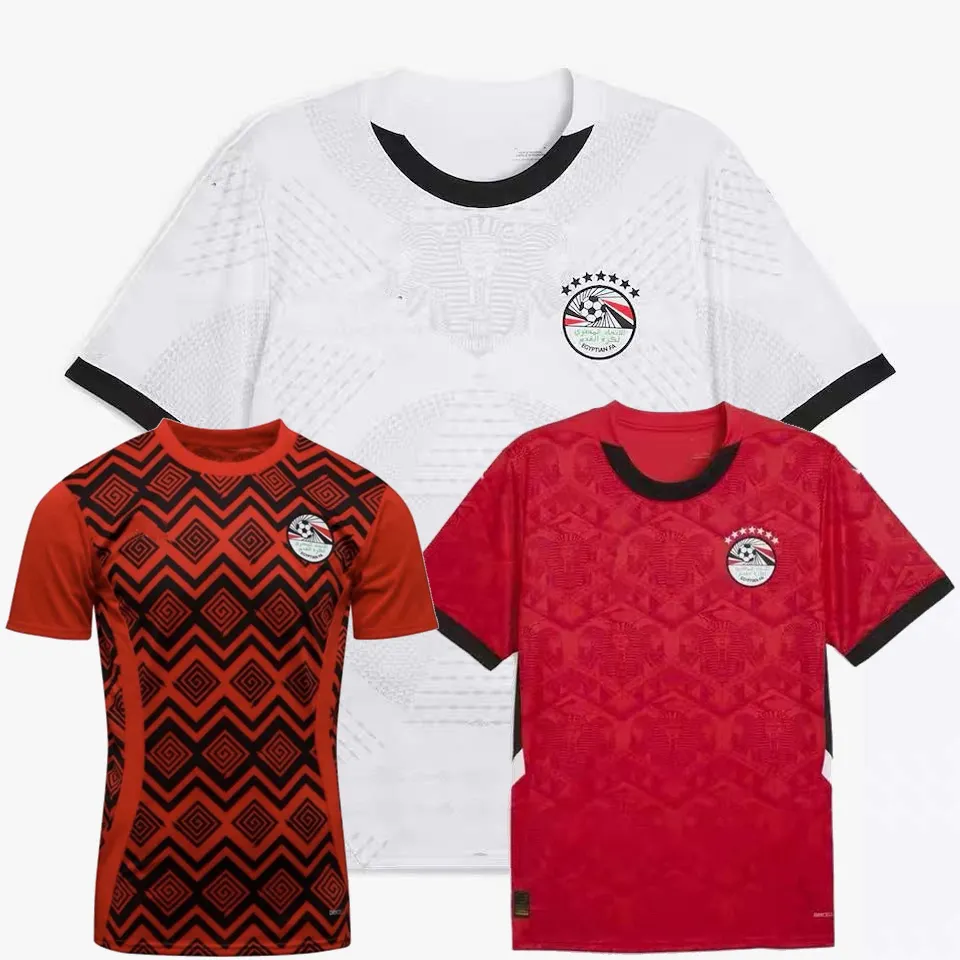 Save Big on Bulk Egypt Soccer Jersey Egypt Soccer Jersey 2026: Salah,  Marmoush More National Team Football Shirt Best Deals on DHgate