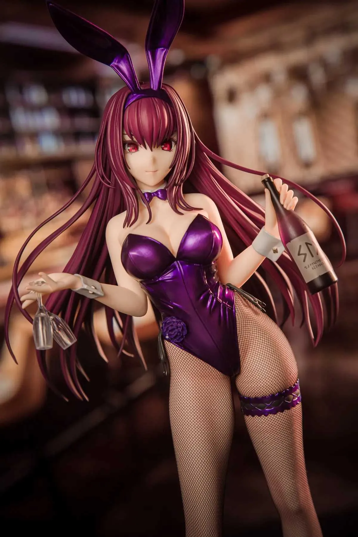 Alter Fate/Grand Order スカサハ・バニー 1/7 PVC アクション 