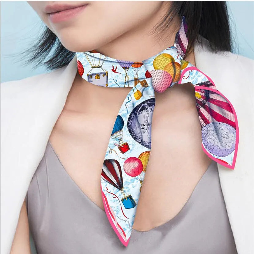Silk Scarf for Women and Unisex Linen Plaid Shawl Wrap 23.6-31.5 in Length  from Dhgate Scarves - price 18.22