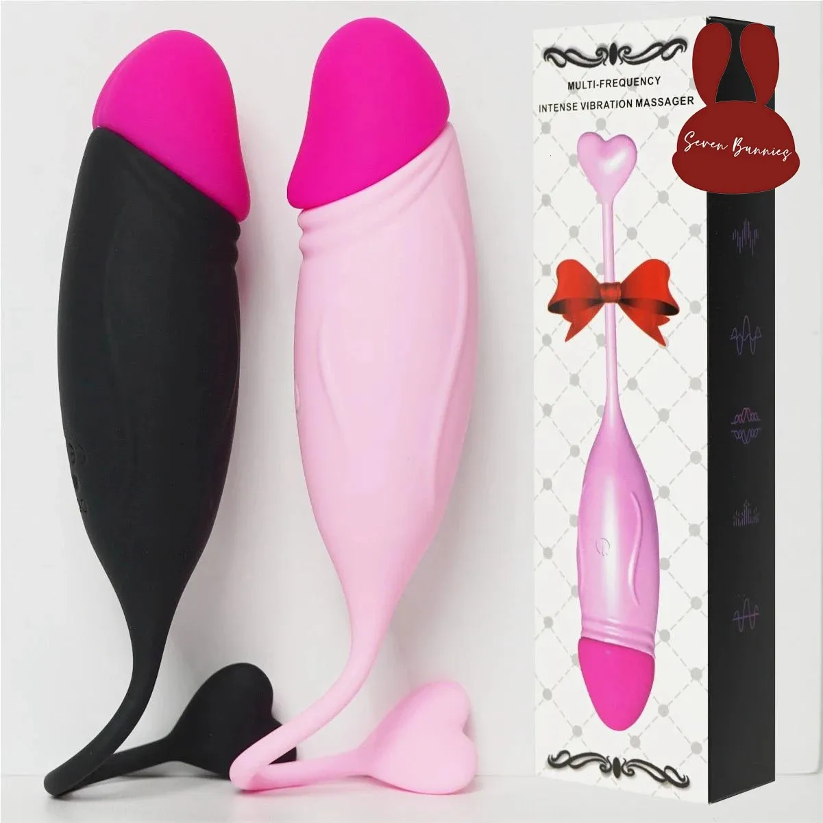 Remote Controlled Vibrating Panties Wearable... From Junlong03, $13.81 |  DHgate.Com