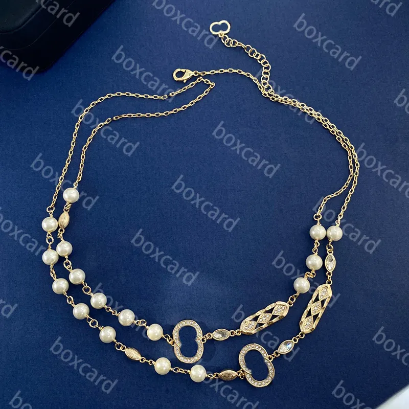 Diamond Pearl Waist Chain Belt For Women Layered... From  display picture 1