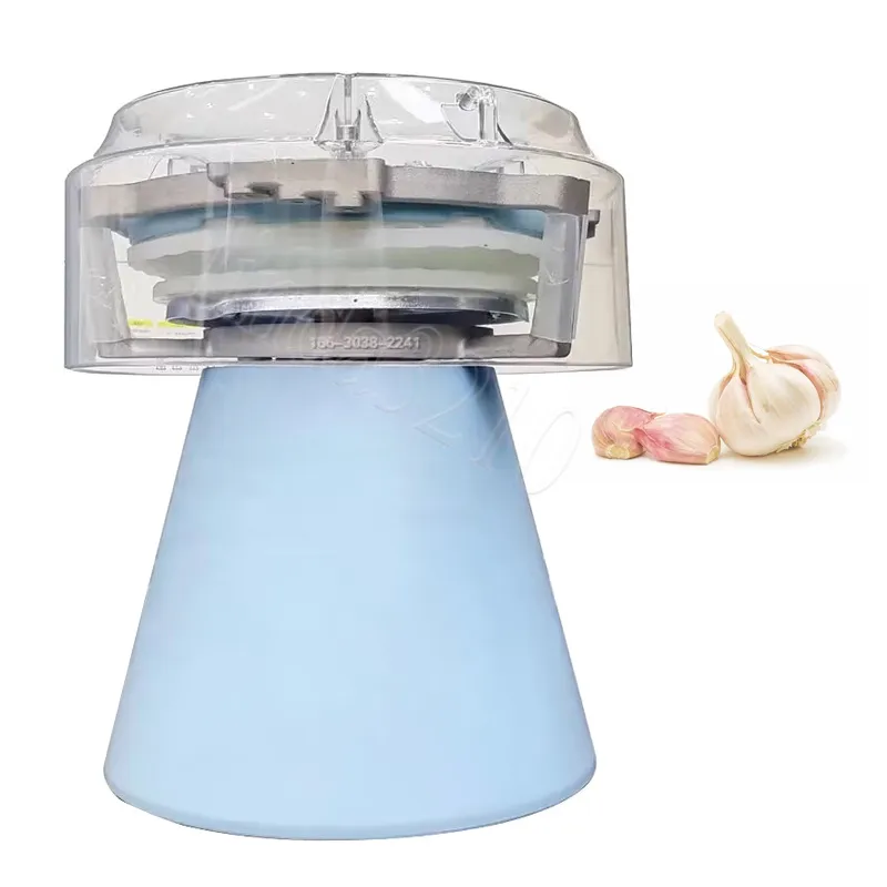 Garlic Garlic Clove Separator Splitting & Sorting... From Linda3210 ...