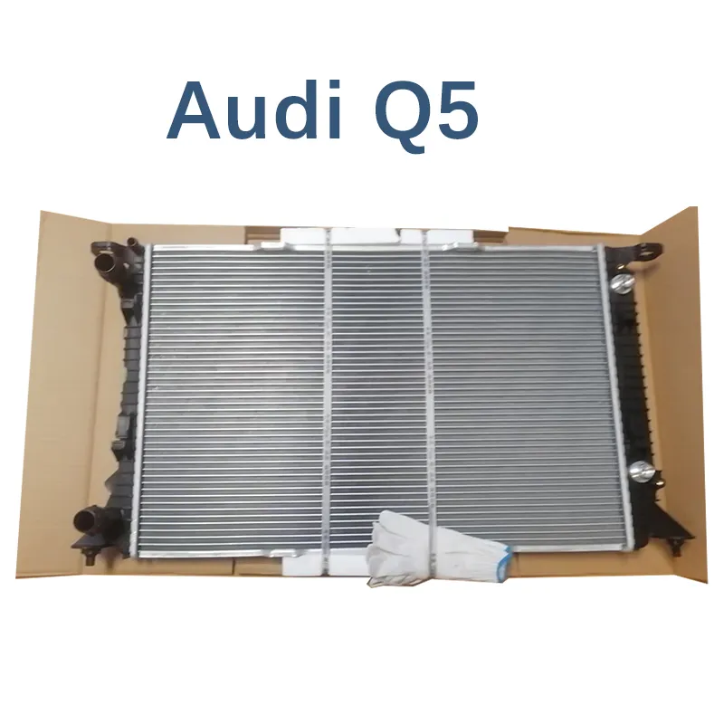 Radiator cooling water tank assembly for Audi A3 and A6 radiator and ...
