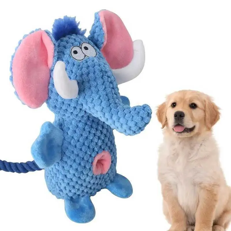 Elephant Petsmart Tuffy Toys Cute Elephant Squeaky Dog Toy Plush