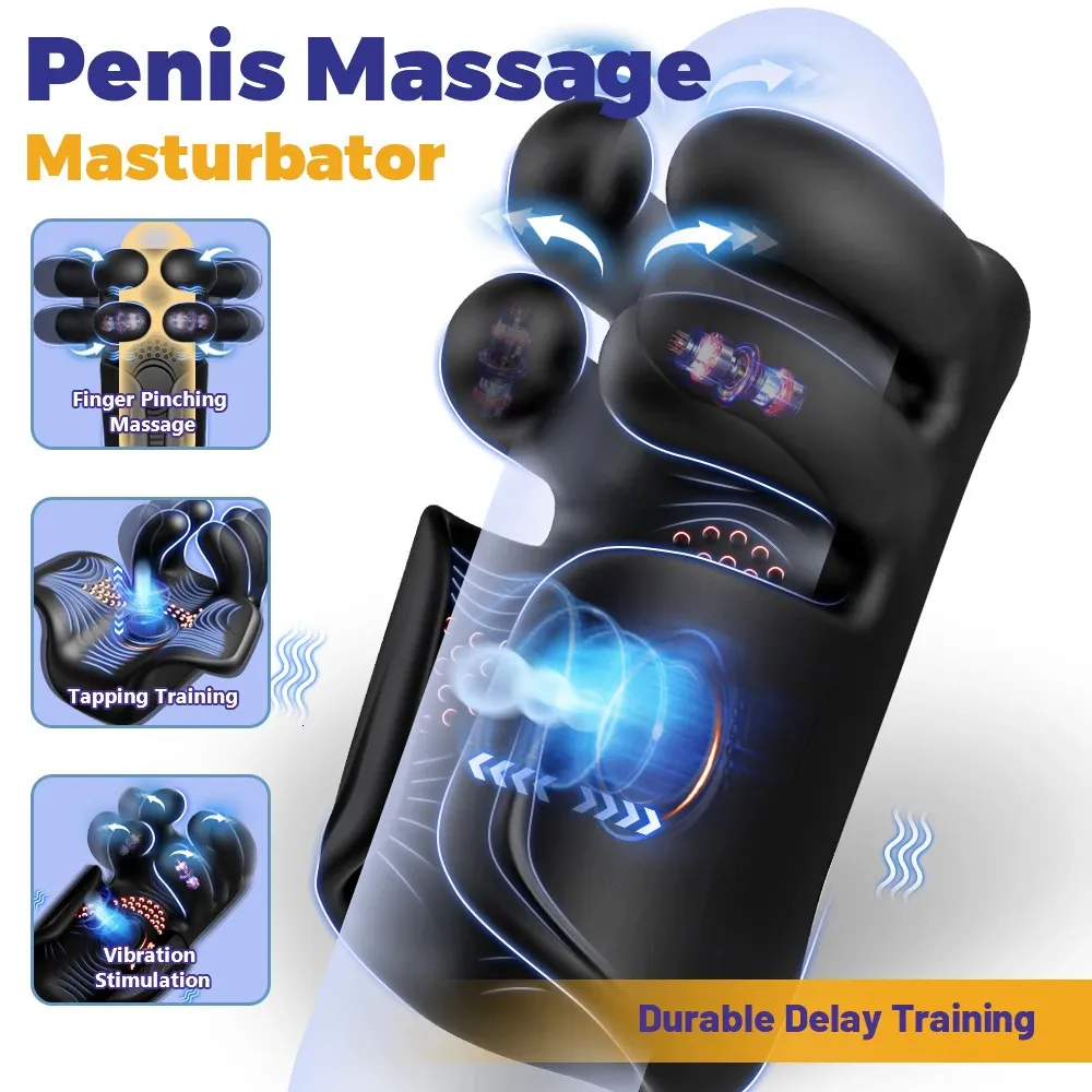 penis vibrator for men Classix Dual Vibrating Penis Sleeve - Smoke main image 0