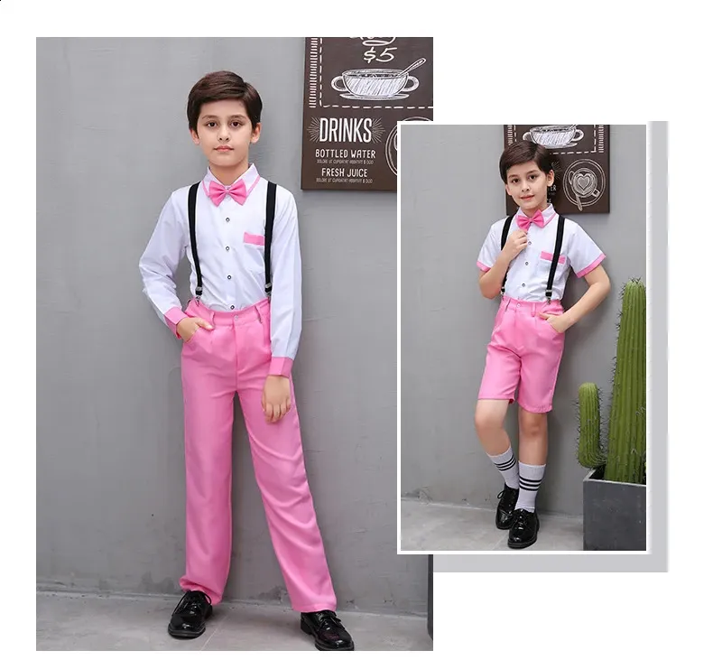 Gilet Ado Veste Sans Manche Costumes Garçons D'honneur Enfant Petit Veston Gentleman Vêtements Habillés Gilet Garcon Costume Vêtement Sans Manche Pour Déguisement Cérémonie Mariage 11-12 Ans Bleu