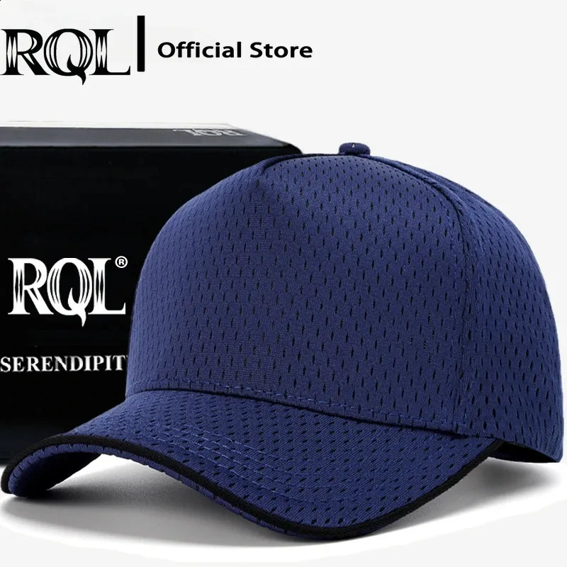 Large Baseball Caps: Extra Large Quick Dry Sports Hat, Wide Brim Golf Hats, Breathable Mesh Cap for Men and Women, Big Head Caps