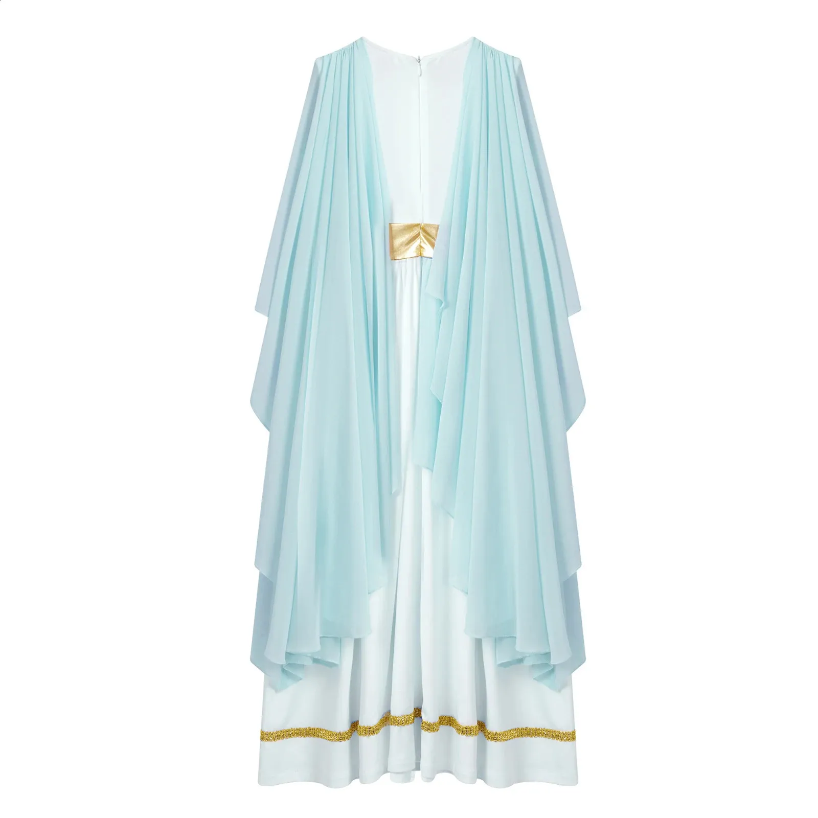 blue toga dress Graduation Toga – SCG Dress Shoppe main image 0