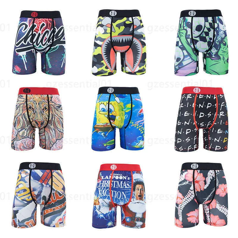 Men's Designer Boxers Underwear: Multiple Colors, Random Styles - Quick ...
