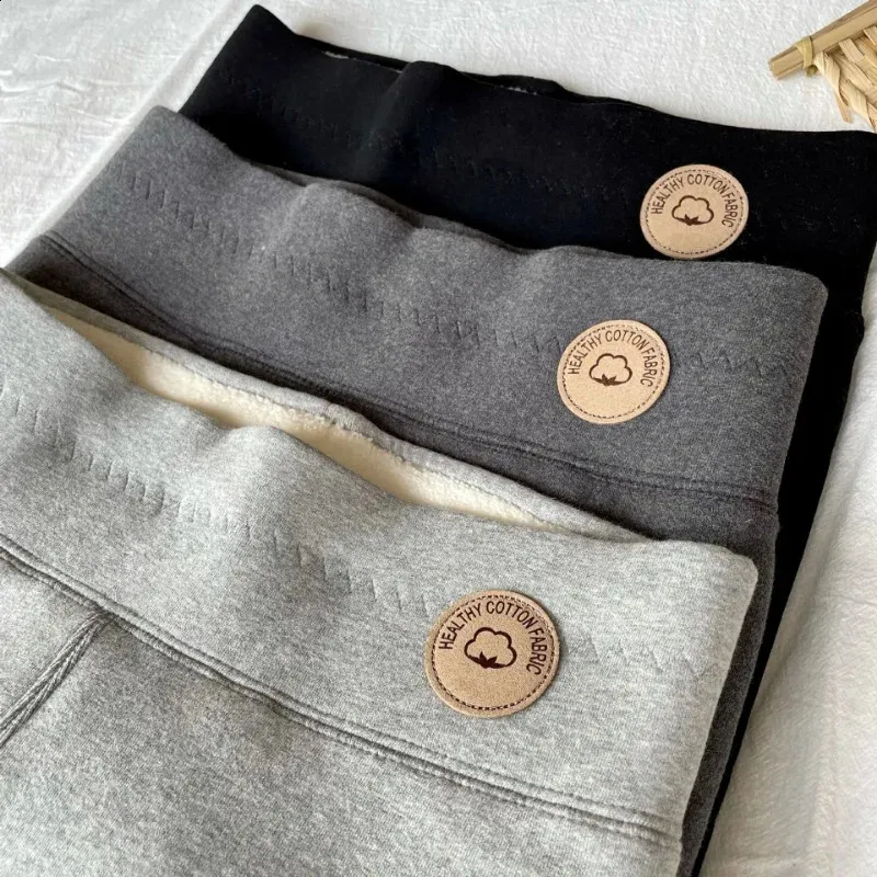 wool leggings thick cotton winter leggings