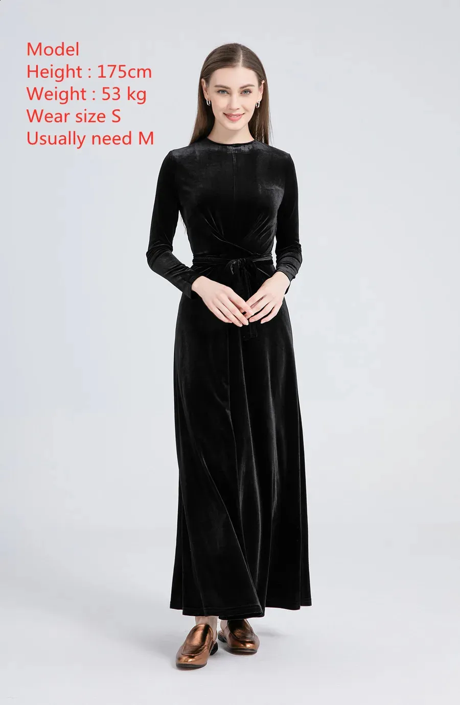 white dress shirt women Women's White, Lay Down Collar, Long Sleeve Dress Shirt