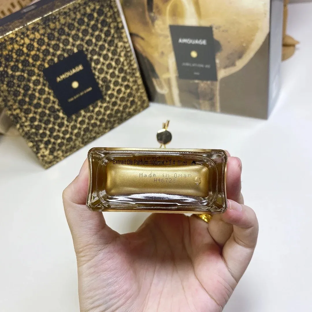 Amouage Jubilation 40 Perfume Man Fragrance 100ml Purpose