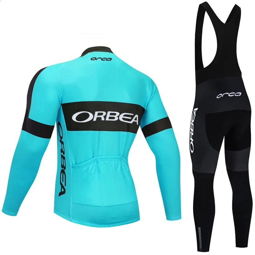 Bib Ciclismo Ropa Orca Ciclismo EQUIPACION CICLISMO INVIERNO