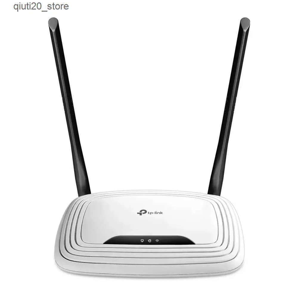 Internet Ap Router TP-Link TL-WR841N 300Mbps Wireless Router - 2.4GHz WiFi, Range Extender ...