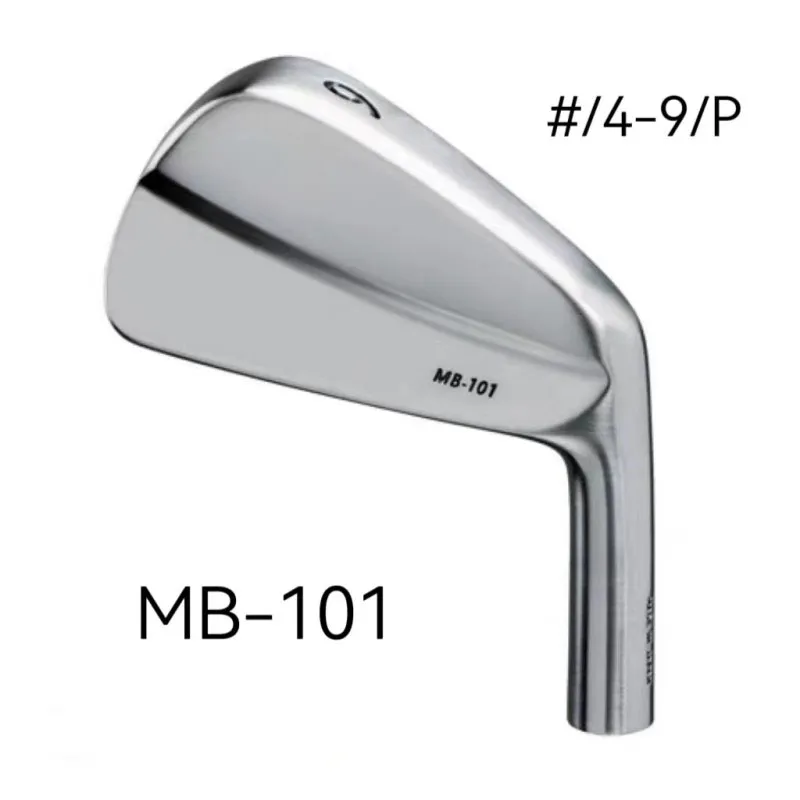 Men's Golf Irons Set, New Black Golf Irons   Forged... 