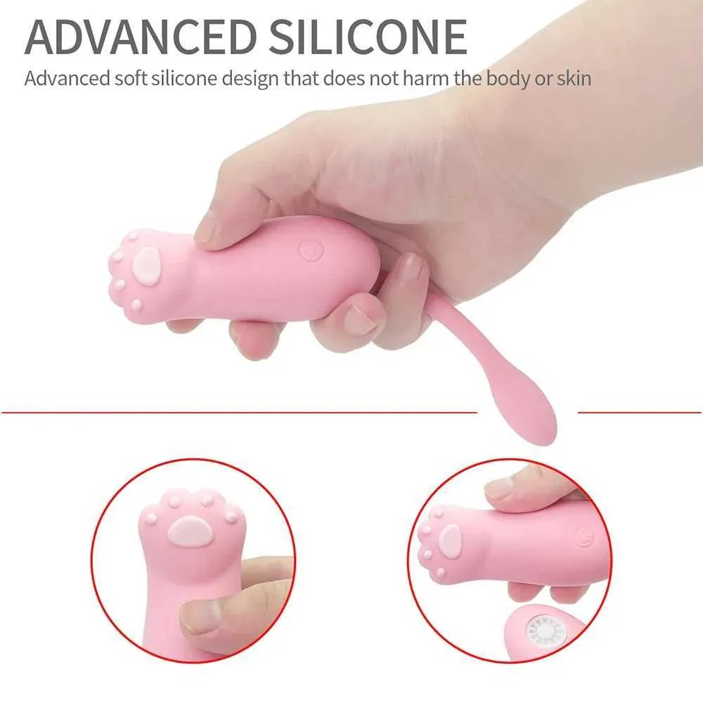 Cat Claw Remote Control Vibrators For Women G Spot... From  Swagger_fashion1, $7.89 | DHgate.Com