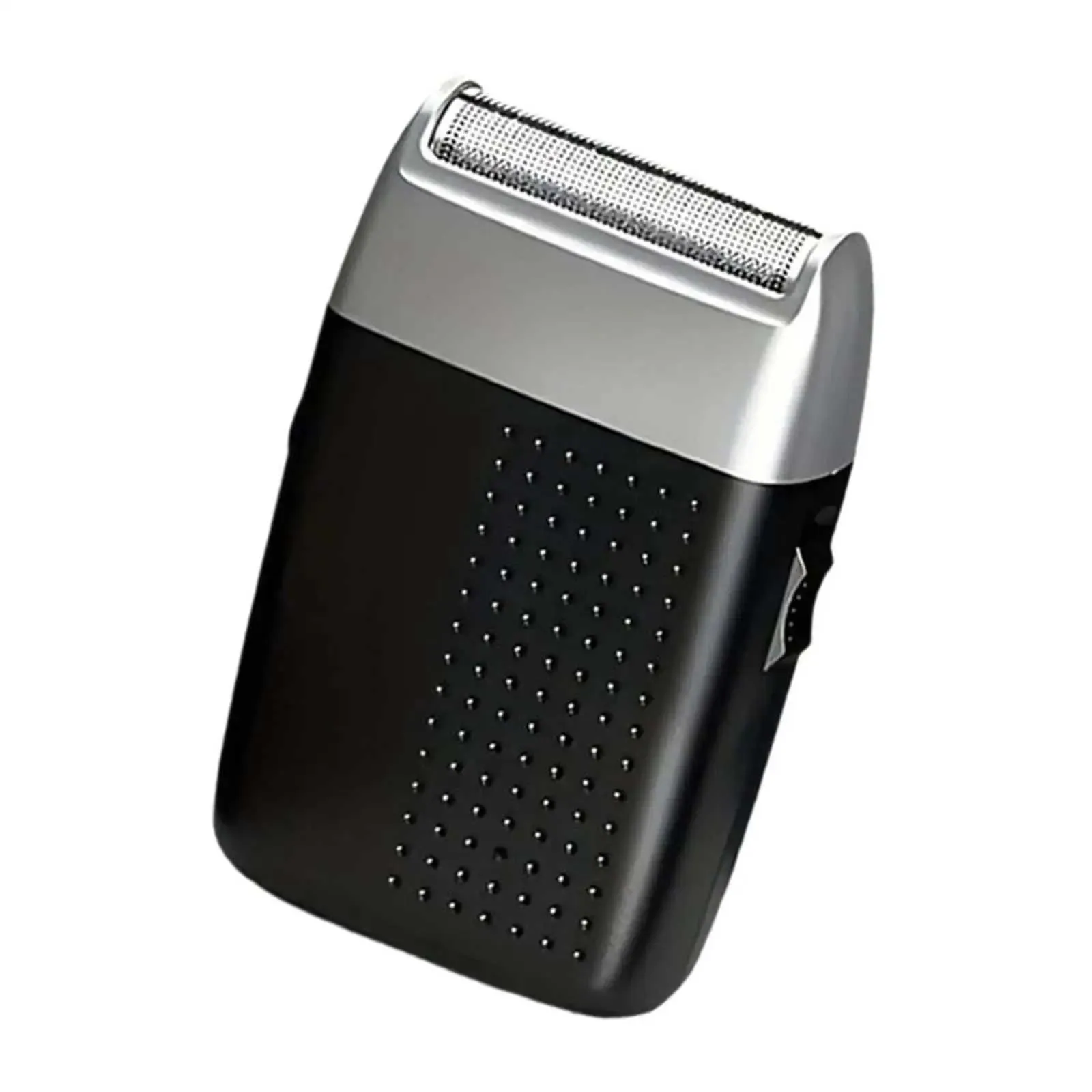 Mine Electric Razor Mini Electric Razor: USB Rechargeable Portable Shaver for Men - Camping ...