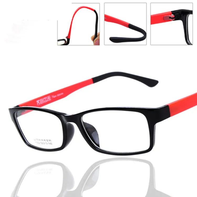 Save Big on Bulk Imitation Glasses Frames Stylish Optical Frames: TR90  Plastic Eyeglasses For Men And Women Wholesale Myopia Glasses Best Deals  on