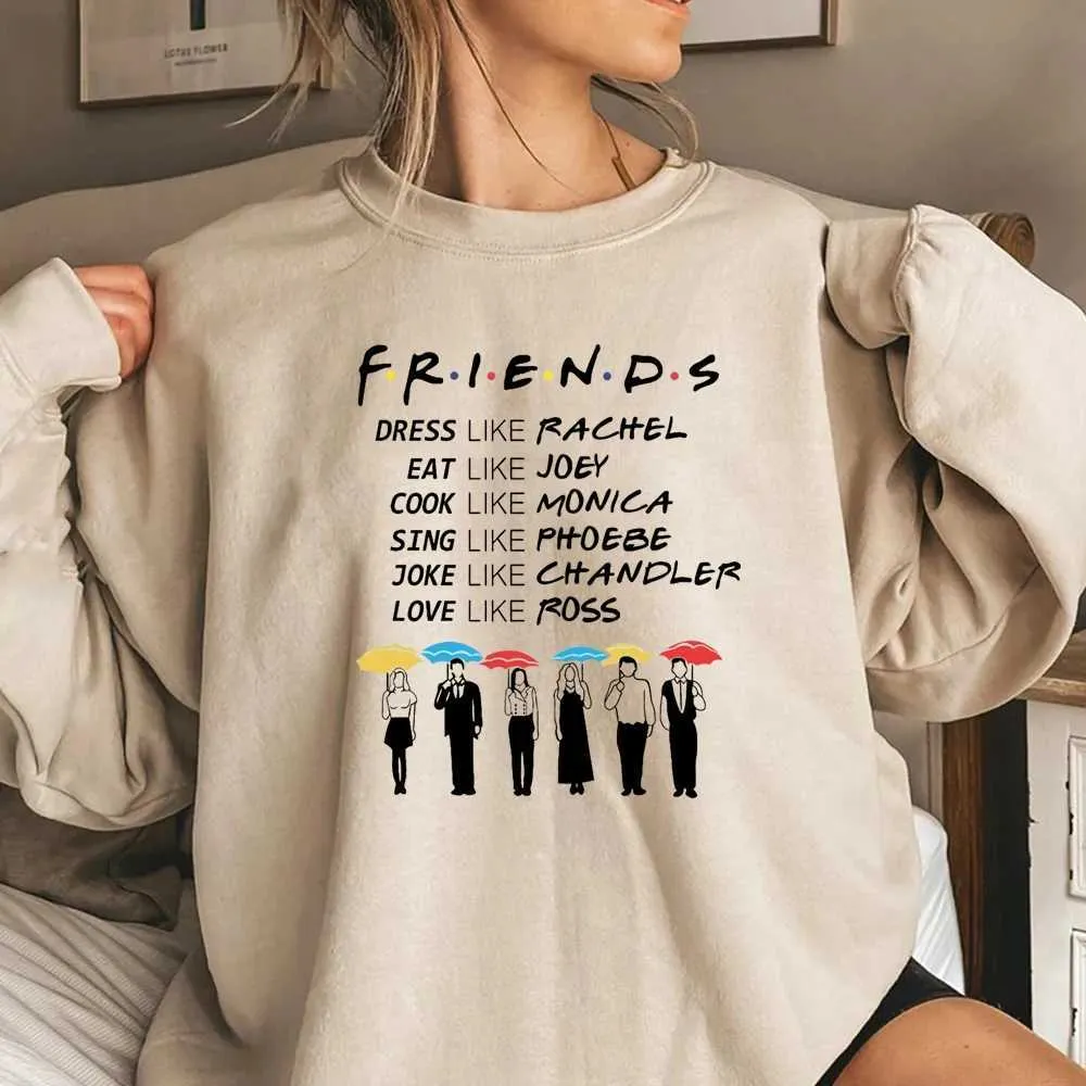 Cozy Crewneck Sweaters: Soft Stylish, Shop Now! Best Seller for Friends  Everyday Wear
