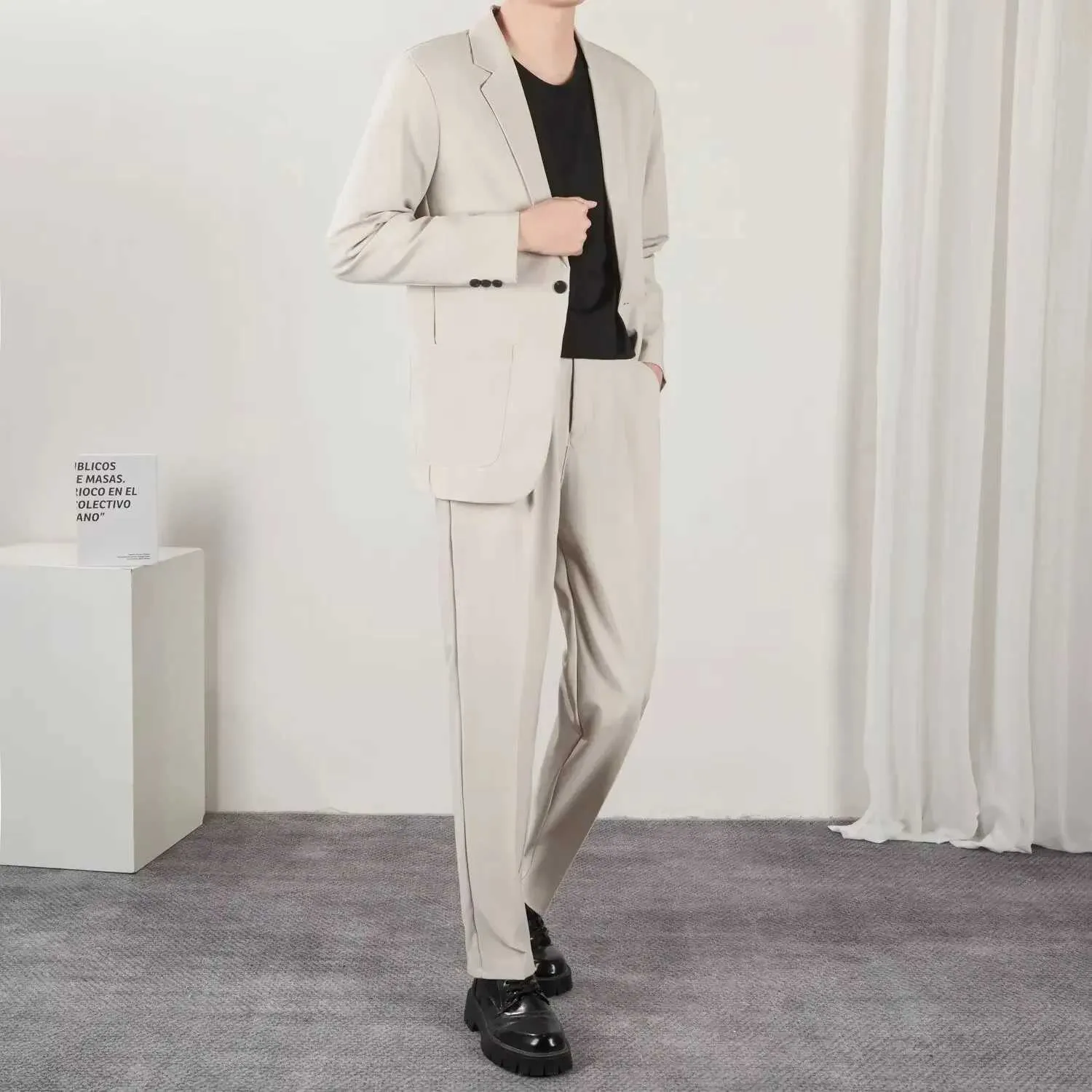 Amazon.com: Floette Men Retro Windbreaker Track Suit Track