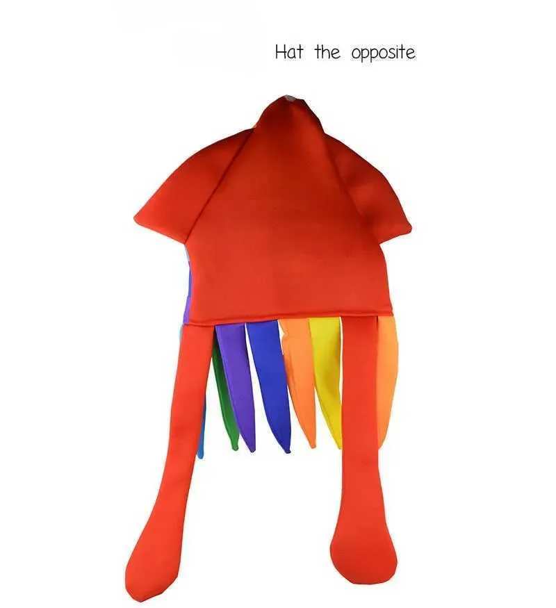 Costumes Red Squid Hat Red Squid Hat Roblox Funny Animal Hats