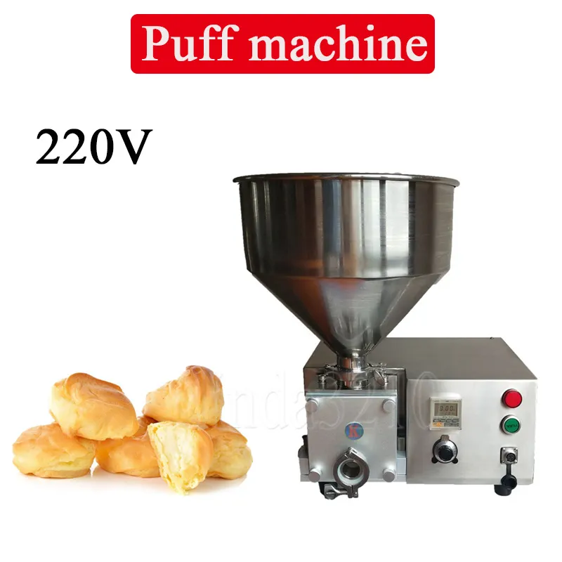 Lewiao0 Donut Jam Injection Machine 385W Cool Touch... From Lewiao0 ...